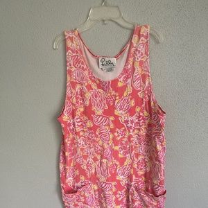 Lilly Pulitzer Swing Dress